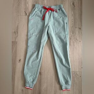 Mediclo Jogger Scrub Pant size Small
